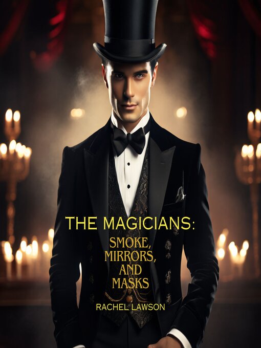 Title details for Smoke, Mirrors, and Masks by Rachel  Lawson - Wait list